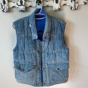 Company Store down vest